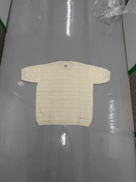 Fabian knit tee