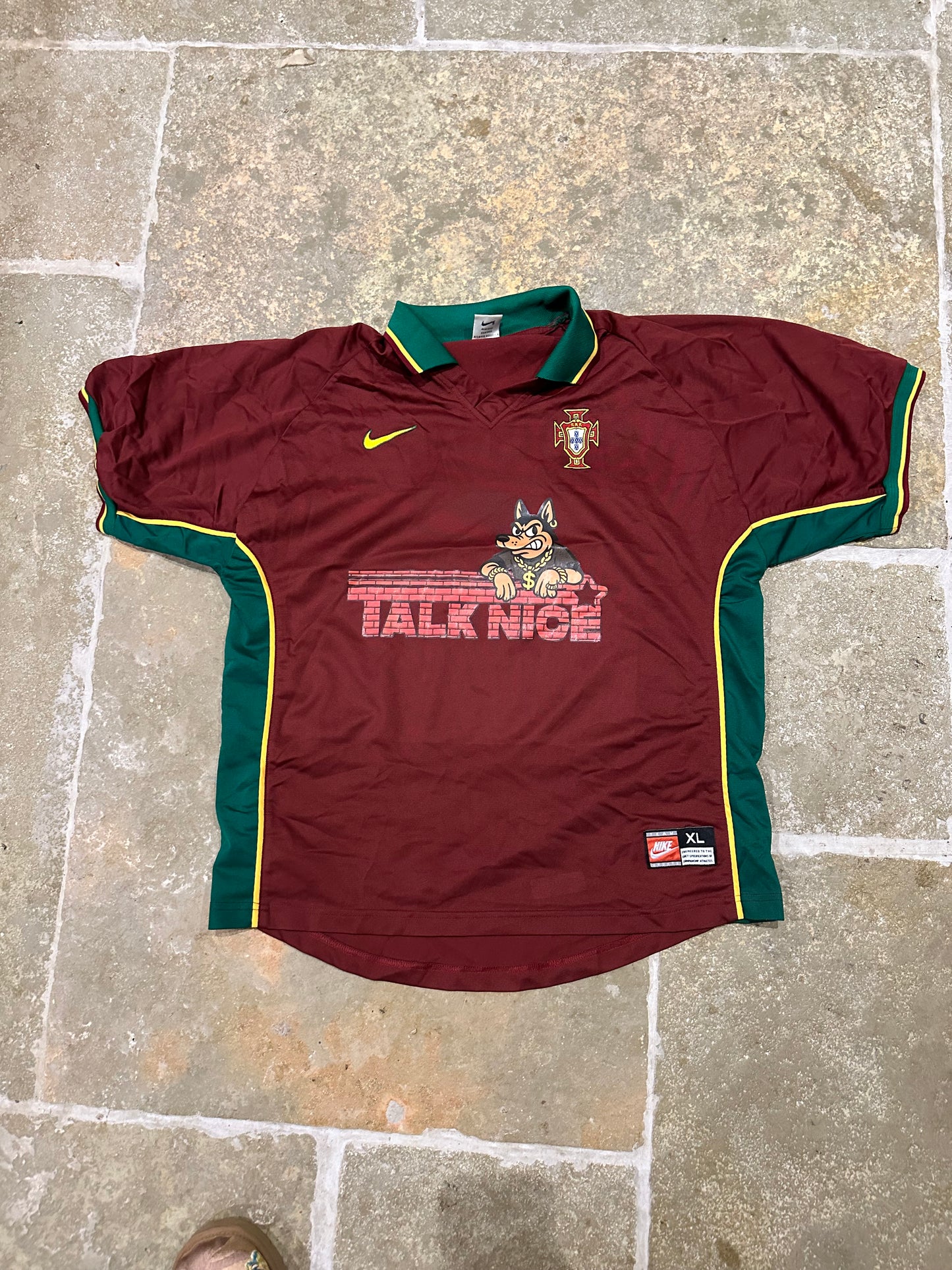 P jersey