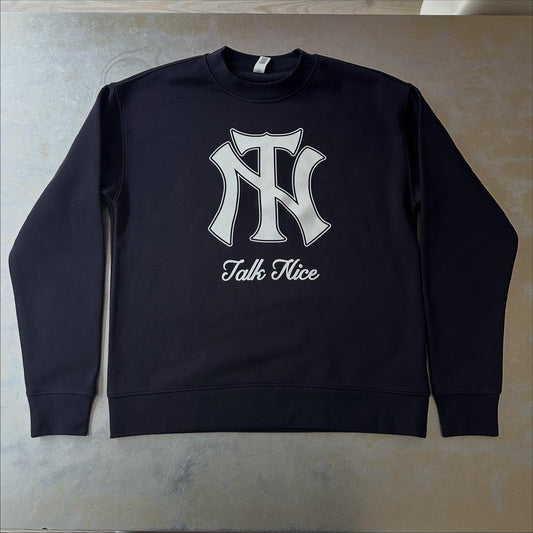 NYC crew neck