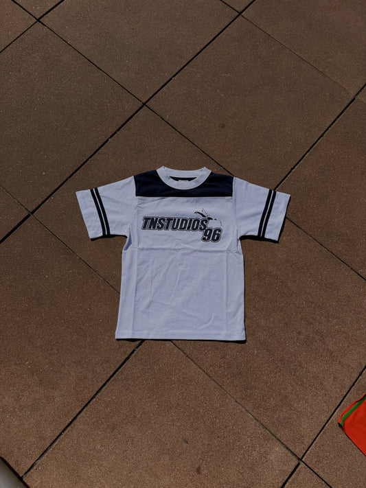 White short sleeve