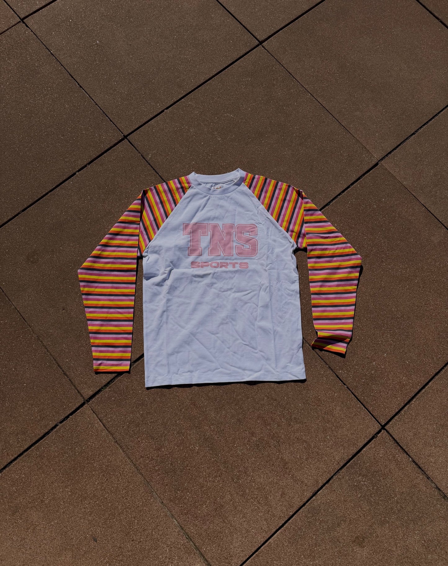 Striped long sleeve
