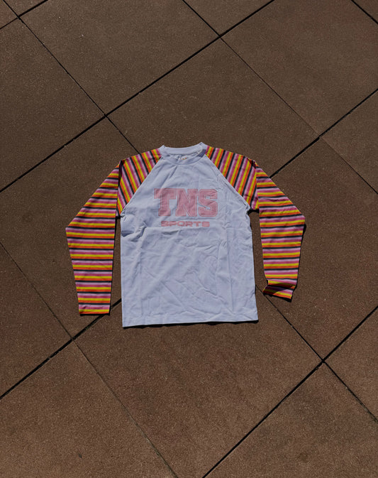 Striped long sleeve